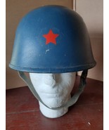 Cold War Yugoslavia Yugoslav Police Militia Helmet - Kevlar - Police Hel... - $1,905.56 MXN