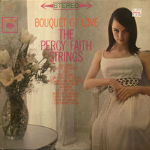 The Percy Faith Strings - Bouquet Of Love (LP) (G) - £7.13 GBP