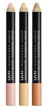 BUY1 GET1 @ 20% OFF (Add 2 To Cart) NYX Hydra Touch Brightener Pencil 01, 02, 03 - $4.95+