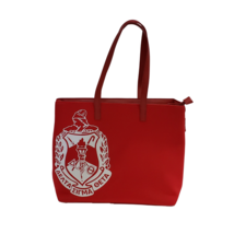 Delt Sigma Theta Sorority Shoulder Bag Delta Diva Dear Purse Tote Bag Purse - £50.91 GBP