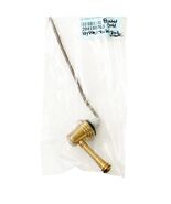 Signature Hardware 478340 Key West Front Mounted Toilet Tank Lever - Bru... - $50.90