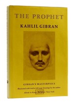 Kahlil Gibran The Prophet 136th Printing - £63.35 GBP