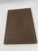 The J 1925 Yearbook Joliet TWP High School and Junior College - $43.01