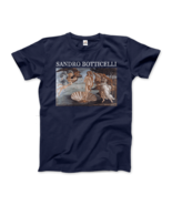 Sandro Botticelli - The Birth of Venus Artwork T-Shirt - £18.65 GBP+