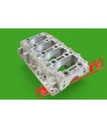 12-2015 fiat 500C 500 lower engine block crankcase crank shaft tray carr... - €115,46 EUR