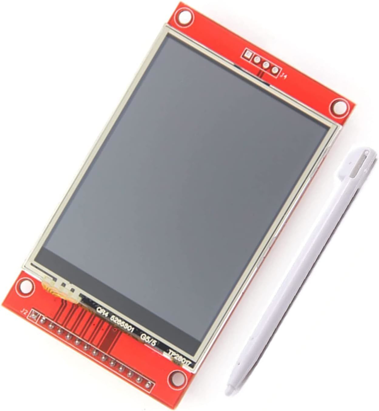 Fainwan Ili9341 2&quot; X 8&quot; X 320&quot; Spi Tft Lcd Touch Panel Module With Pc. 5... - $32.58