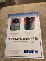 Combostar Jukebox FLYER Rowe 1989 Unused Original Phonograph Art Ready T... - $12.95