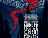 Agatha Christie&#39;s Murder on Orient Express DVD | 1974 Original | Region ... - $11.73