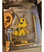 JAKKS PACIFIC BENDY AND THE INK MACHINE Tom Figure Toy 2024 - $293.32 MXN