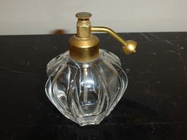 Vintage Empty Atomizer Perfume Bottle - £19.84 GBP