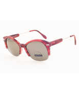Serengeti VINITA SS529004 Red / Polarized Green 555nm Sunglasses 50mm - $226.51 CAD