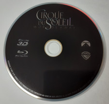 Cirque du Soleil: Worlds Away 3D (3D Blu-ray disc) 2012 - £8.75 GBP