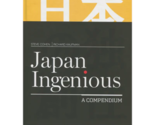 Japan Ingenious by Steve Cohen and Richard Kaufman - Book - $63.31