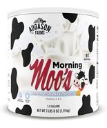 Augason Farms Morning Moo&#39;s Low Fat Milk Alternative 3 lbs 8oz #10 Can L... - €25,38 EUR