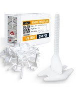 Tile Leveling System - Professional Floor &amp; Wall Spacer Kit with Reusabl... - $750.65 MXN+