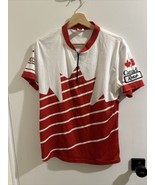MENS Large CANADA BOWLING Radical Jersey - $34.64