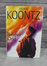 Brother Odd (Odd Thomas) - By Koontz, Dean - Hardcover - Dust Jacket - Very Good - £6.84 GBP