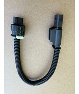 New 3Way For Mopar, Tesla, BMW Park Assist Sensor Extension Harness 6MK2... - $46.99
