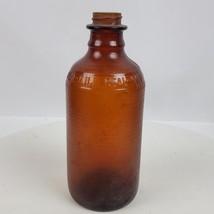 Vintage Real Kill Cooke Chemical Co Kansas City KS Bottle 7 Inch Tall - $16.83