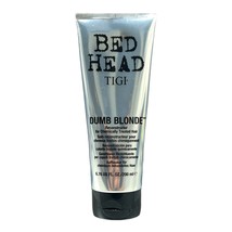 Tigi Bed Head Dumb Blonde Reconstructor Conditioner 6.76 Oz - £8.78 GBP