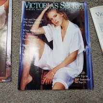 Victoria Secret 1988 Spring Preview Sale Lingerie Catalog Magazine w/ order form - £60.66 GBP