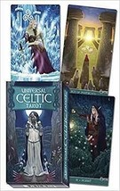 Universal Celtic tarot by Nativo &amp; Scagliotti - £57.03 GBP