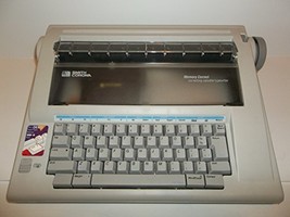 Smith-Corona Memory Correct 600 Electronic Typewriter - $188.10