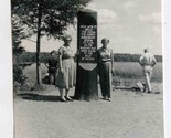 2 Women Pose at the Mississippi River Begins to Flow Stella Photograph 1955 - $13.86