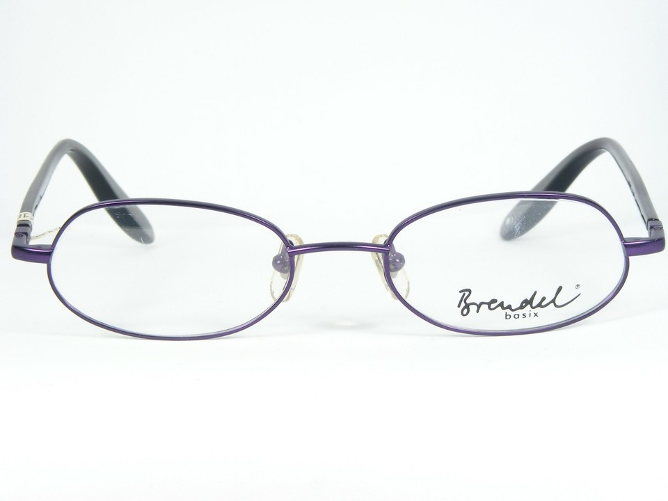 Brendel basix 1542 45 PURPLE-VIOLET EYEGLASSES GLASSES METAL FRAME 48-18-135mm Item image 2
