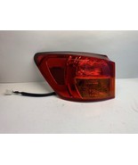 2006 2007 2008 LEXUS IS250 IS350 REAR LEFT TAIL LIGHT OUTER LAMP OEM - $69.29
