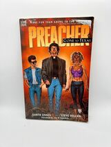 Preacher Vol. 1 Gone to Texas Paperback - $3.79