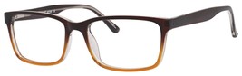 Large Frame Glasses Enhance 4038 Oversized Glass Frames Size: 60-19-150 - $39.96