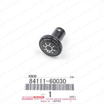 New Genuine Toyota 81-86 Land Cruiser FJ40 FJ43 FJ45 Light Control Knob ... - £11.83 GBP