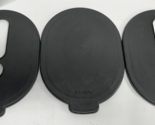 BUNN 34100.0008 TDO-4 Tea Dispenser LIDS ONLY Part 3-Pack: Brew-in + Clo... - $39.55