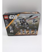 NEW✨LEGO Star Wars 501st Legion Clone Troopers 75345! 20th Anniversary - $43.15