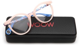 New Woow Roof Top 2 Col 0106 Nude Eyeglasses 49-20-140mm B44mm - £150.99 GBP