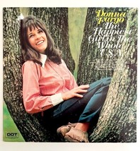 Donna Fargo Happiest Girl ln The Whole World Album 1967 Vinyl Record 33 12&quot; VRE2 - £7.80 GBP