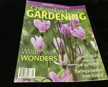 Chicagoland Gardening Magazine March/April 2015 Wildflower Wonders - $10.00