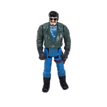 VINTAGE 1985 M.A.S.K ORIGINAL MASK SLY RAX ACTION FIGURE KENNER - $15.20