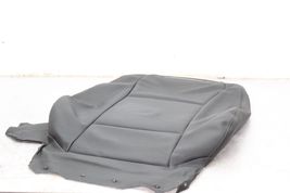 11-13 BMW 5 SERIES F07 F10 F11 Front Left Upper Seat Back Rest Cover F784 image 4