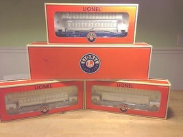 VINTAGE K-LINE TRAINS 11548 VERY LIMITED CONRAIL SAFETY SD70MAC SET- LN- - $616.55