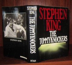 Stephen King The Tommyknockers 1st Edition 1st Printing - £67.77 GBP