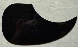 Justin Timberlake Autographed Guitar Pick Guard - $1,016.84 MXN