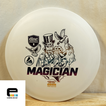 Discmania Active Magician (6/4/0/2) - $8.79