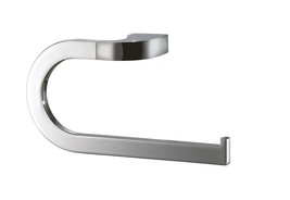 Chloe Polished chrome large towel ring. Hand towel holder.?fref=Xls7Cd6 - £65.38 GBP