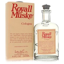 Royall Muske by Royall Fragrances All Purpose Lotion / Cologne 8 oz (Men) - $122.49
