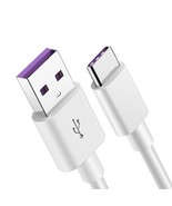 Huawei SuperCharge 5A Fast Charging USB Cable - High-Speed | Genuine ,Br... - £3.43 GBP