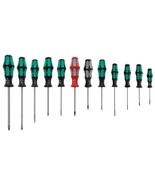 Wera Stainless Steel Screwdriver Set (12-Piece Set) - $98.13