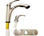 Kohler R72510-SD-VS Mistos Pull-Out Sprayer Kitchen Faucet - Vibrant Sta... - $98.90