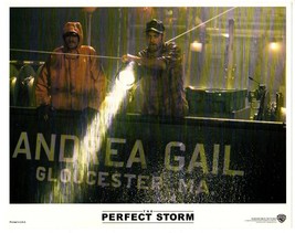 *Wolfgang Petersen&#39;s THE PERFECT STORM 2000 George Clooney &amp; John Hawkes Search! - £40.21 GBP